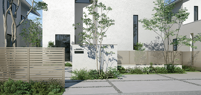 フェンスAB | LIXIL