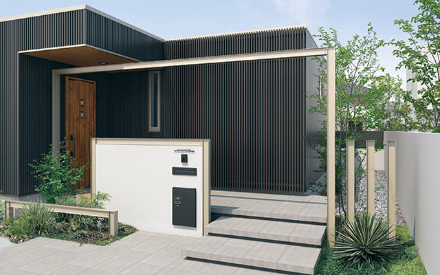 三協アルミ/ドレスパーツ